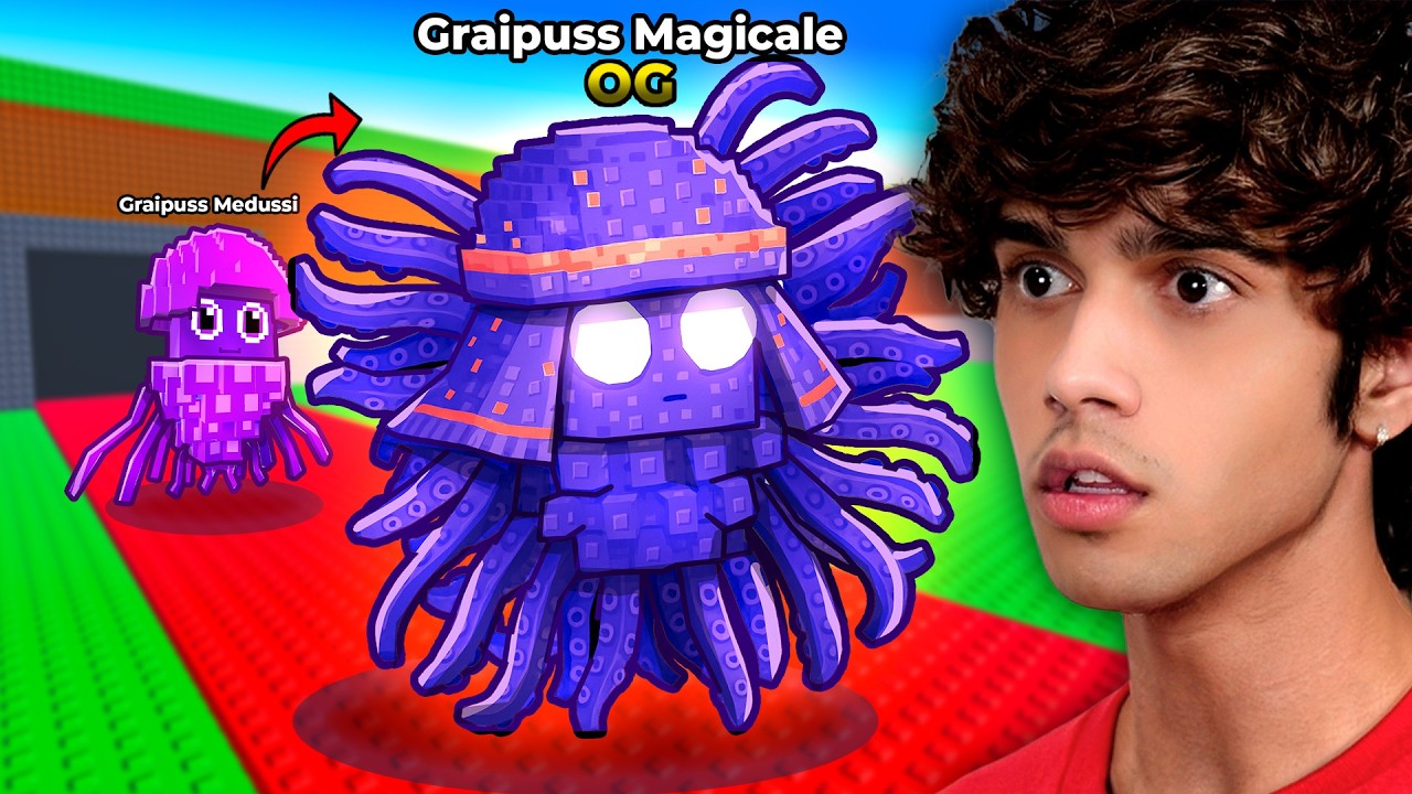 I Upgraded The RAREST SECRETS in Steal a Brainrot…