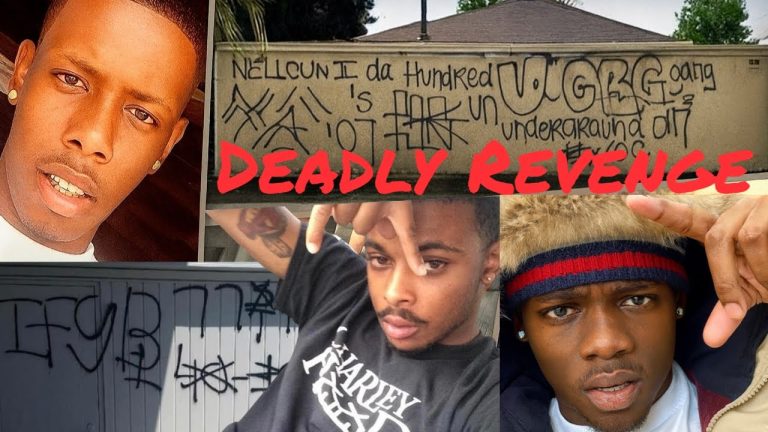 Inglewood Family VS Rollin 100 Crips Deadly War Left  Two Dead In 2 Shootings in 2 Hours
