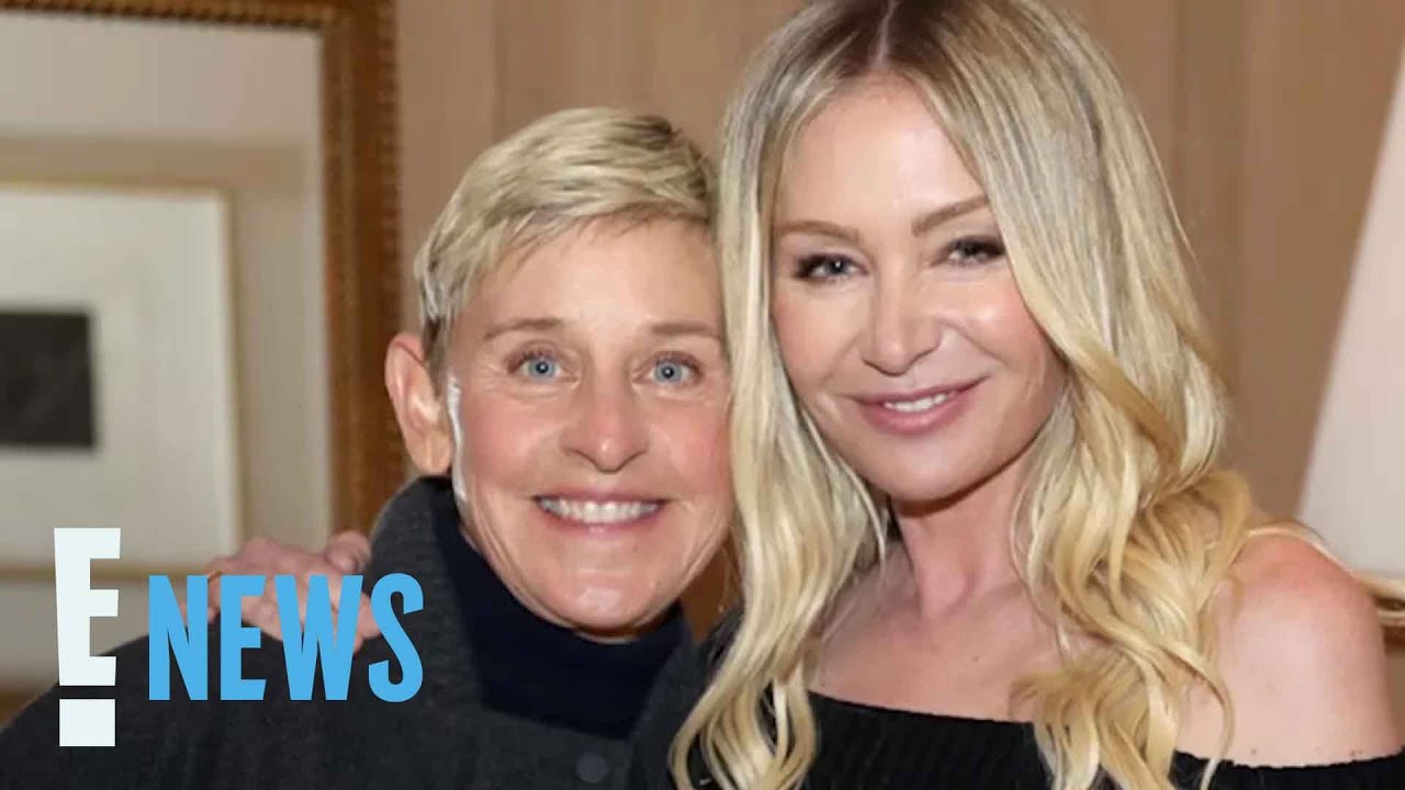 Inside Ellen DeGeneres’ Sprawling English Countryside Home | E! News