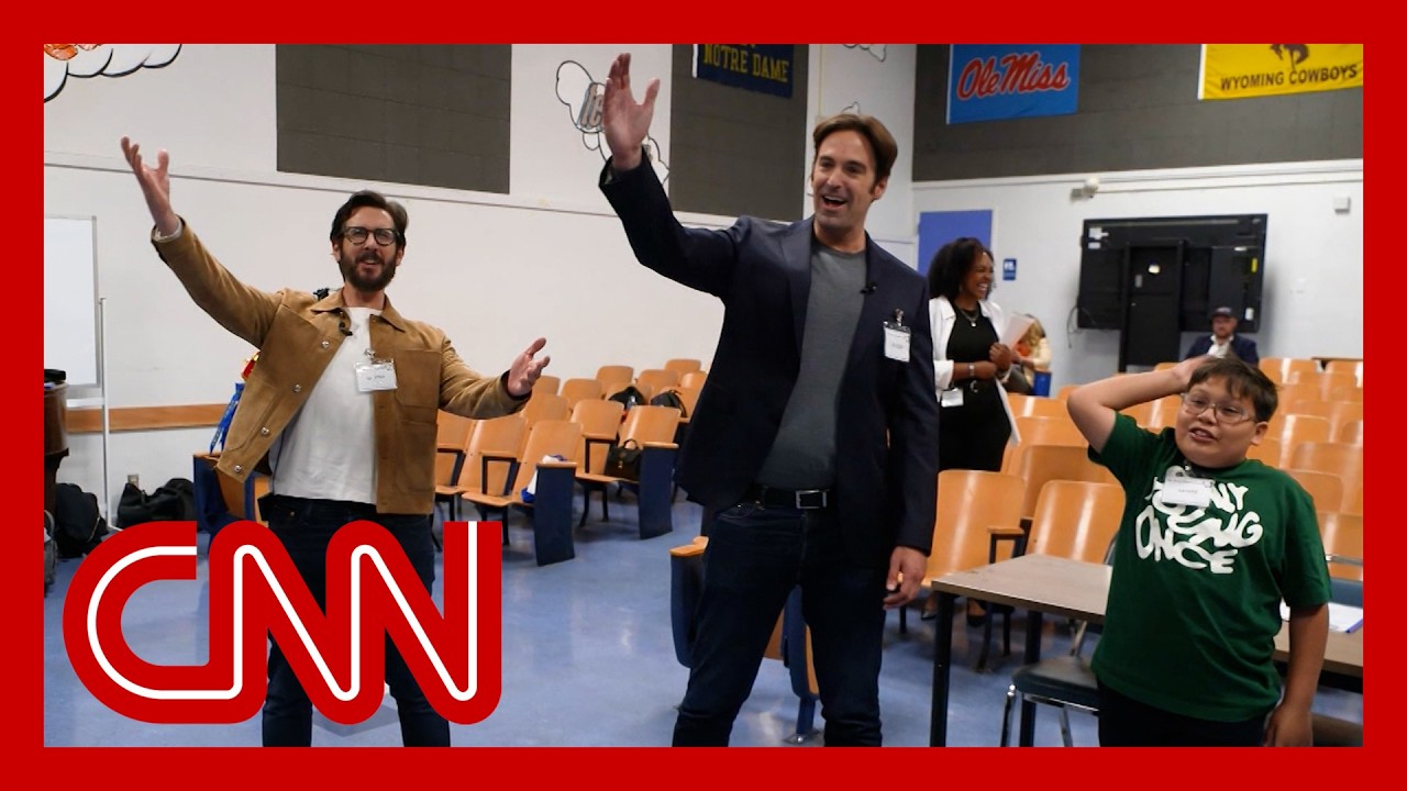 ‘It reminds us of our humanity’: Josh Groban on why the arts matter