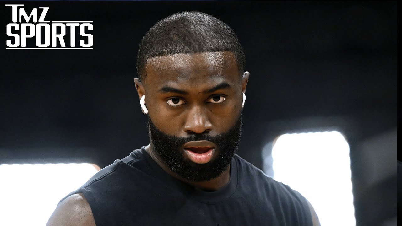 Jaylen Brown Is Embarrassed… | TMZ Sports Ep 10/29/25