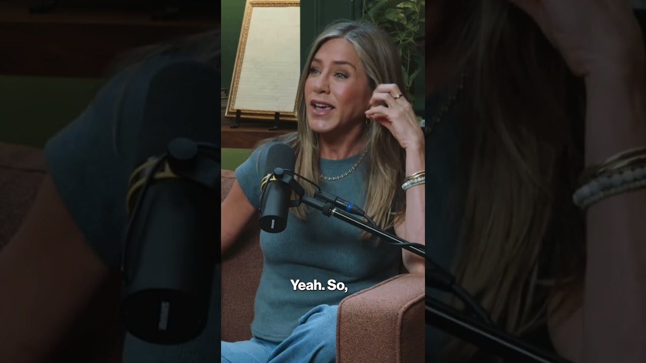Jennifer Aniston turned down a cast member spot on ‘SNL’ #shorts