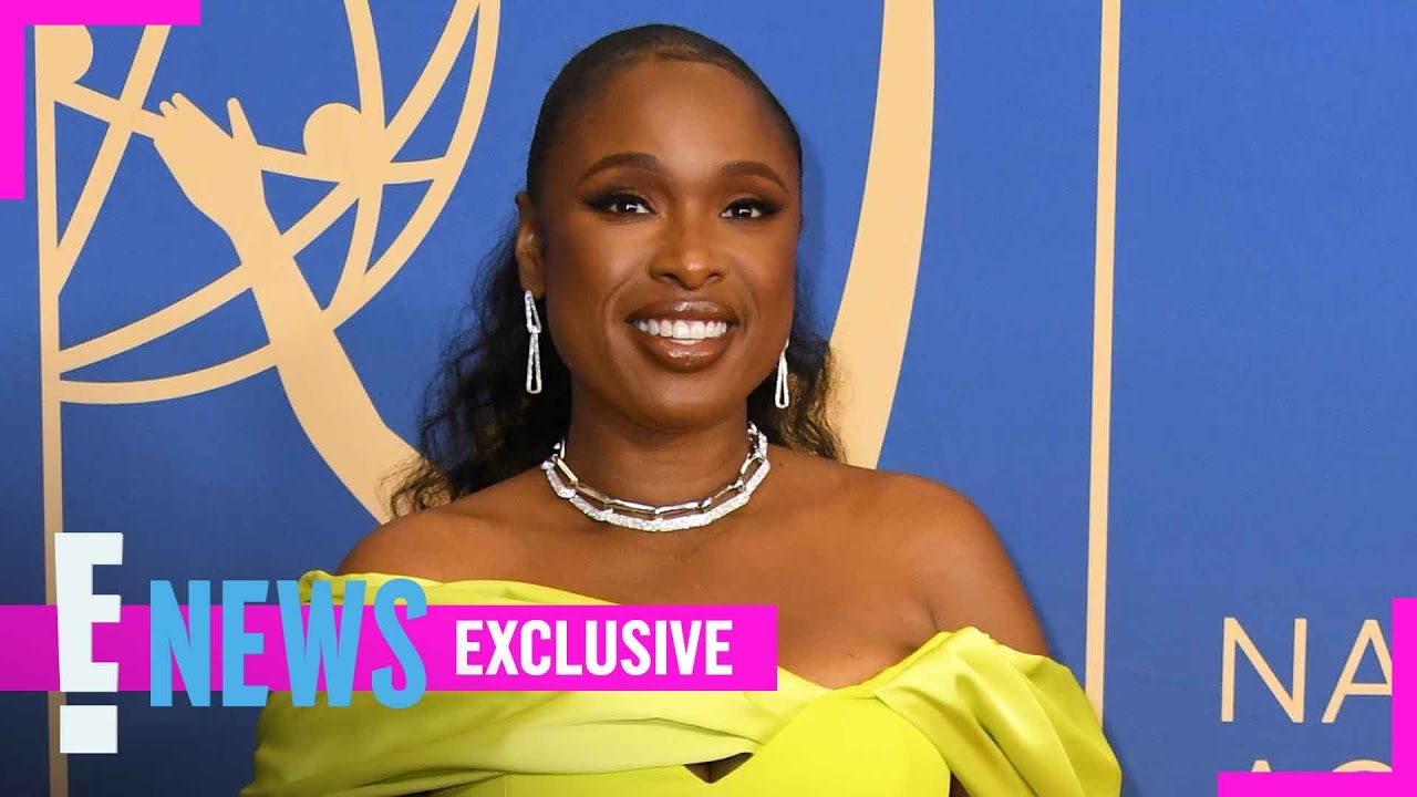 Jennifer Hudson Reveals Why Common Relationship Works | E! News