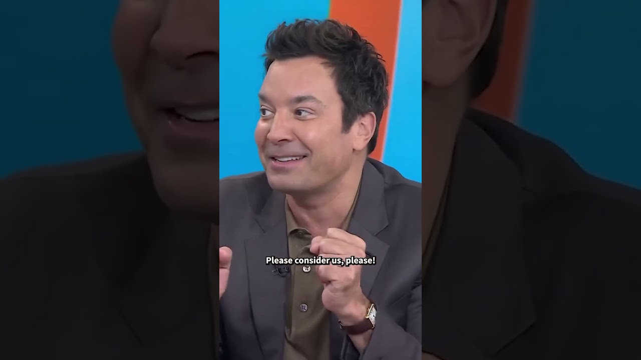 Jimmy Fallon reveals what he knows about Taylor Swift’s album #shorts