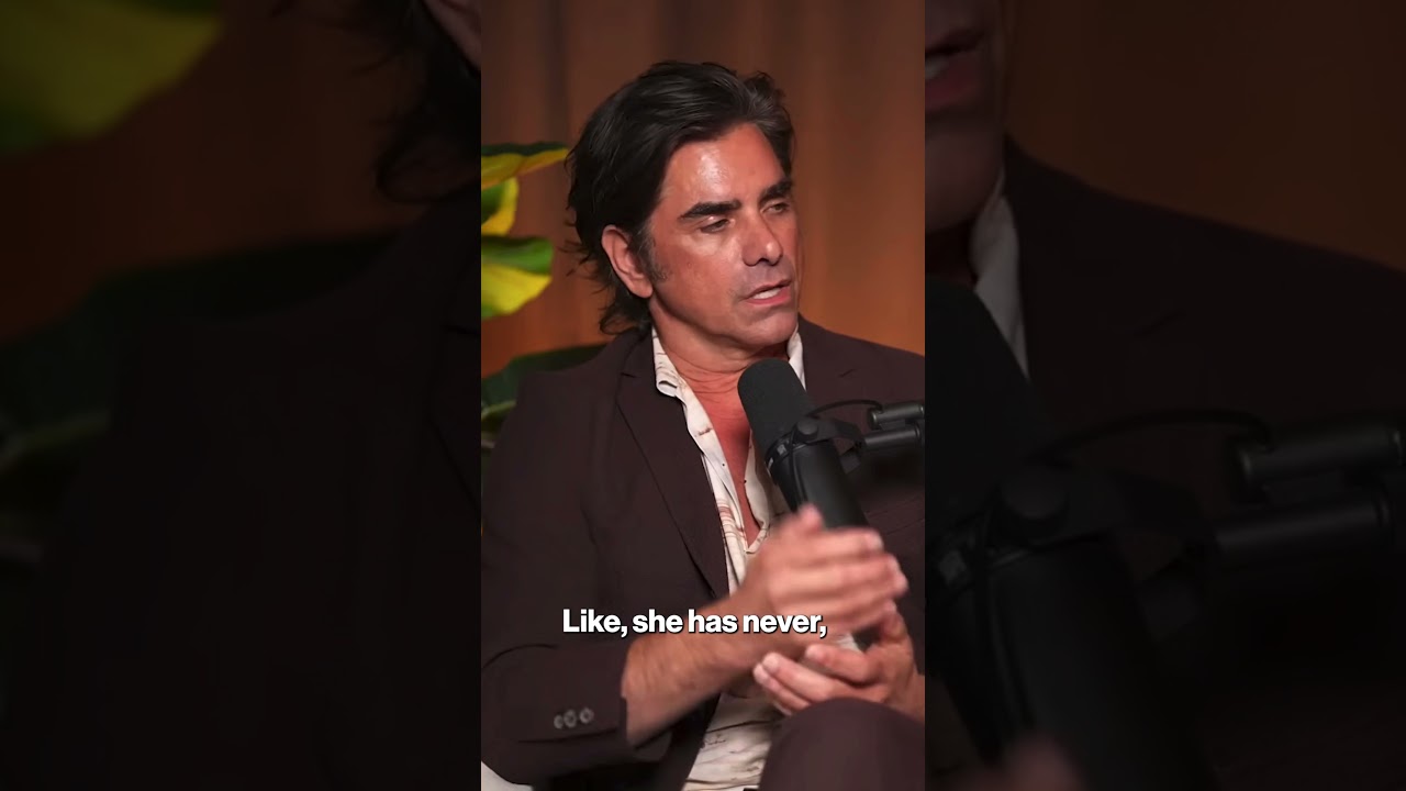 John Stamos speaks out on Lori Loughlin’s divorce #shorts