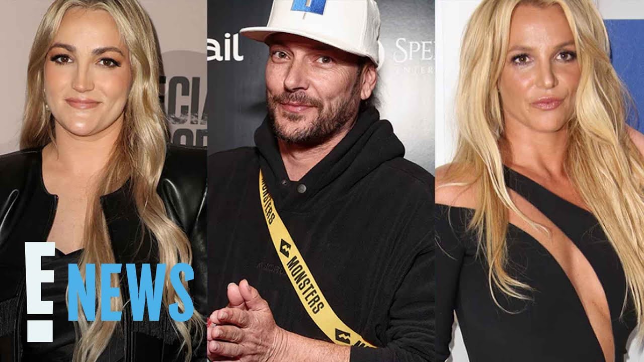 Kevin Federline Shares Jamie Lynn Spears’ Alleged Texts About Britney | E! News