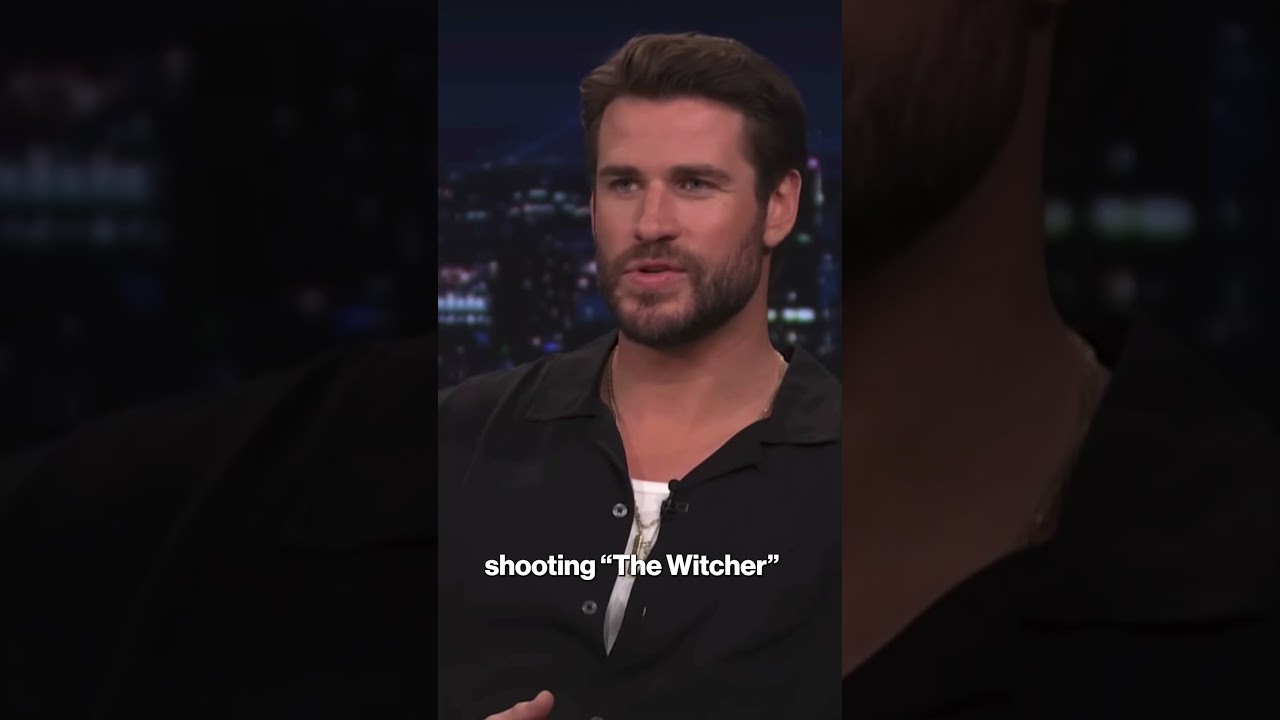 Liam Hemsworth admitted he didn’t have a ‘plan’ before proposing to fiancée Gabriella Brooks #shorts