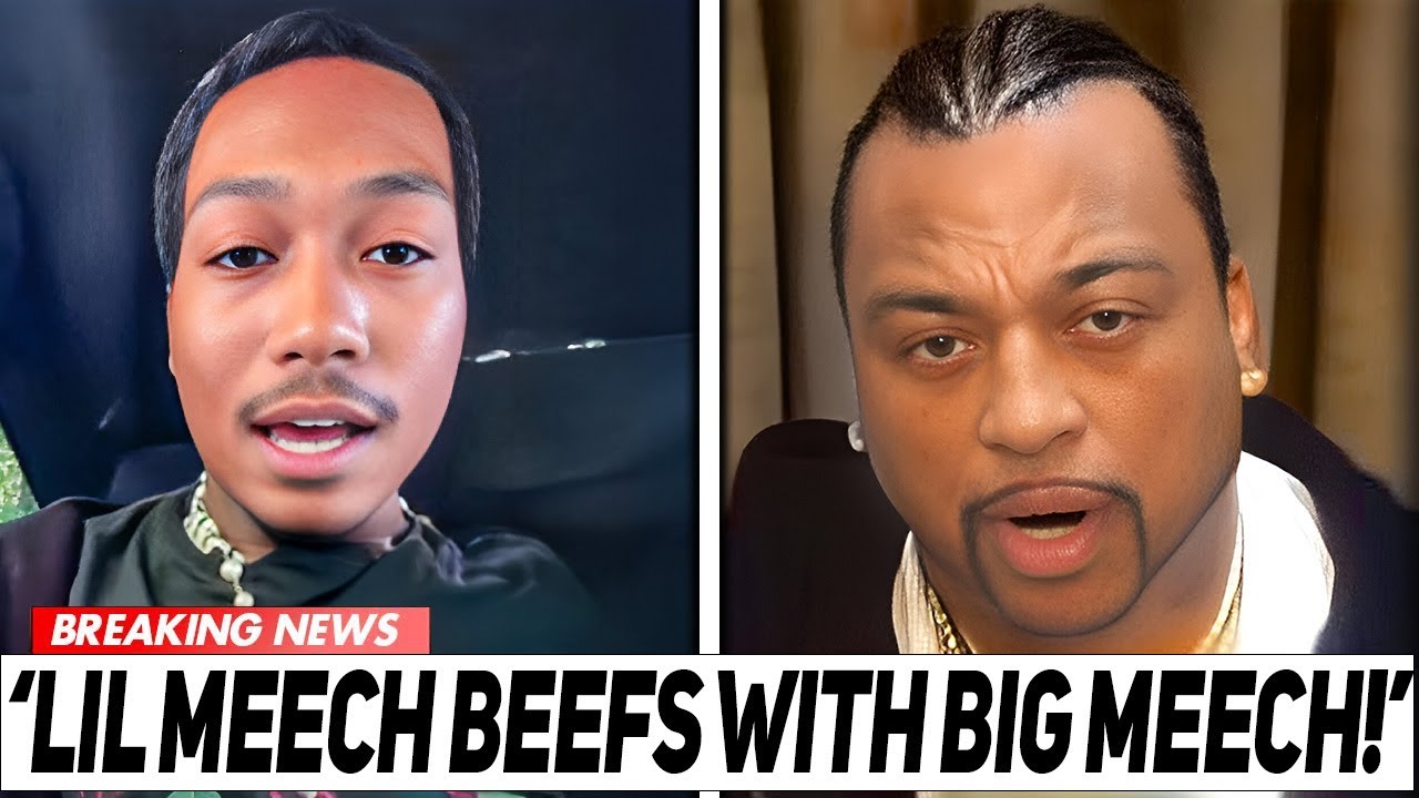 Lil Meech DRAGS His Father’s Legacy Into The GROUND — BMF COLLAPSES (Fans Furious!)