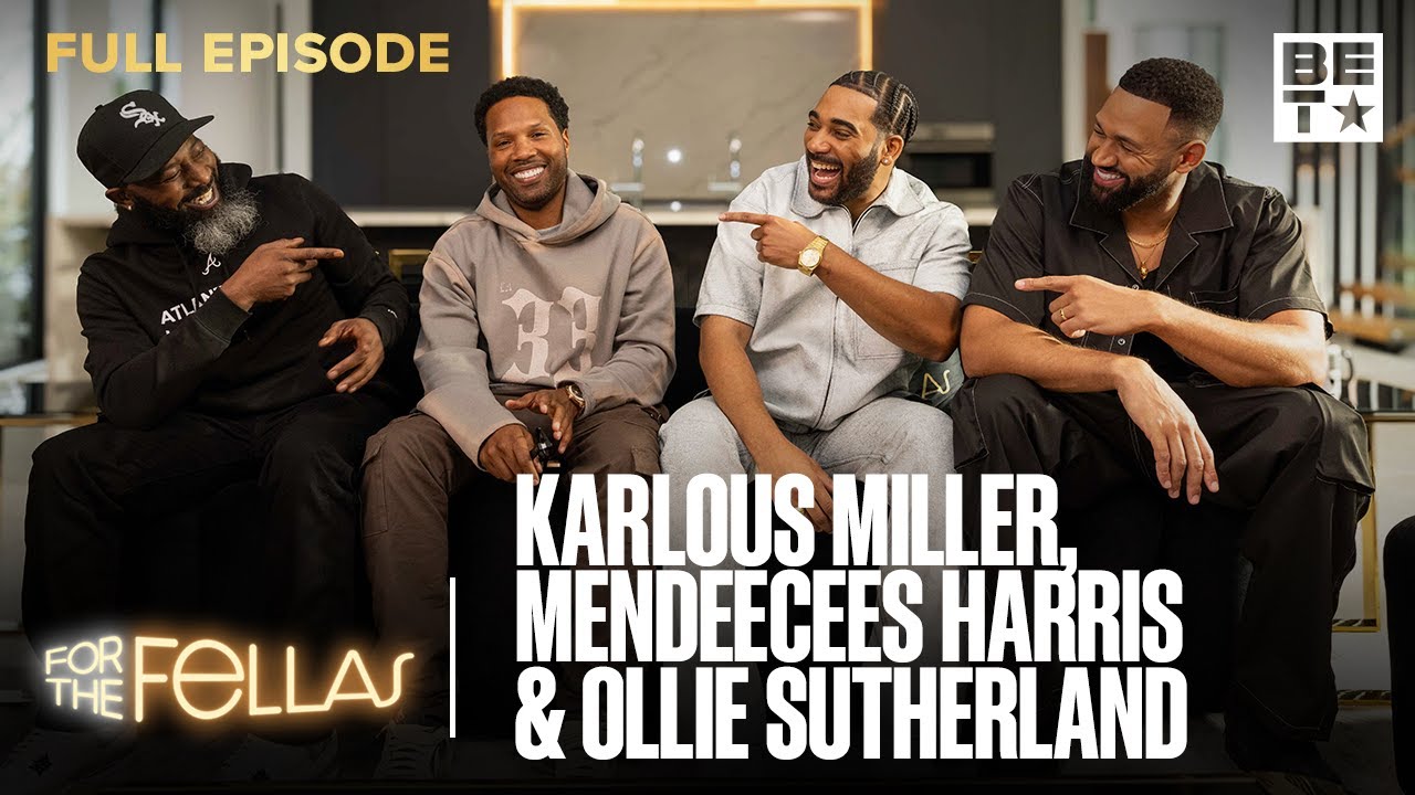 Love Is Blind to Love & Hip Hop: Reality Stars Share What REALLY Happens Off Camera | For The Fellas