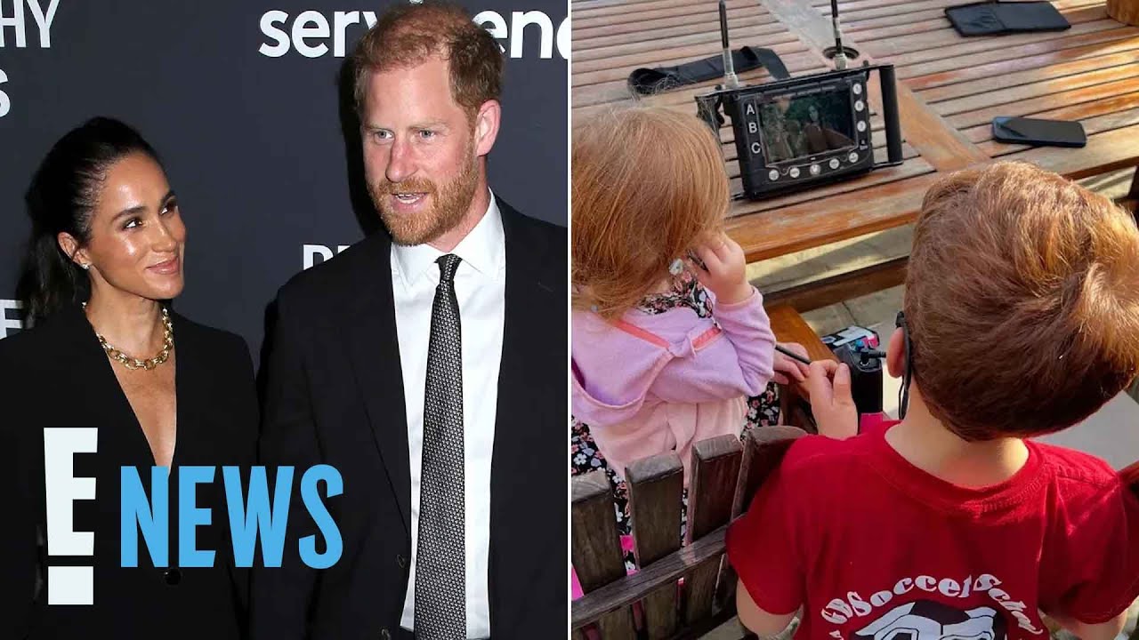 Meghan Markle Makes Rare Comment About Her and Prince Harry’s Kids | E! News