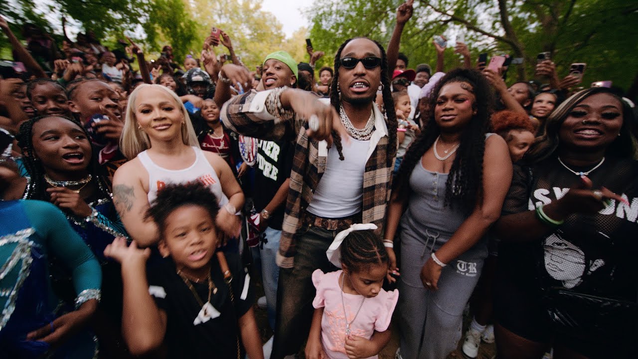 Metro Boomin – Take Me Thru Dere ft. Quavo, Breskii, YK Niece, & DJ Spinz (Official Music Video)
