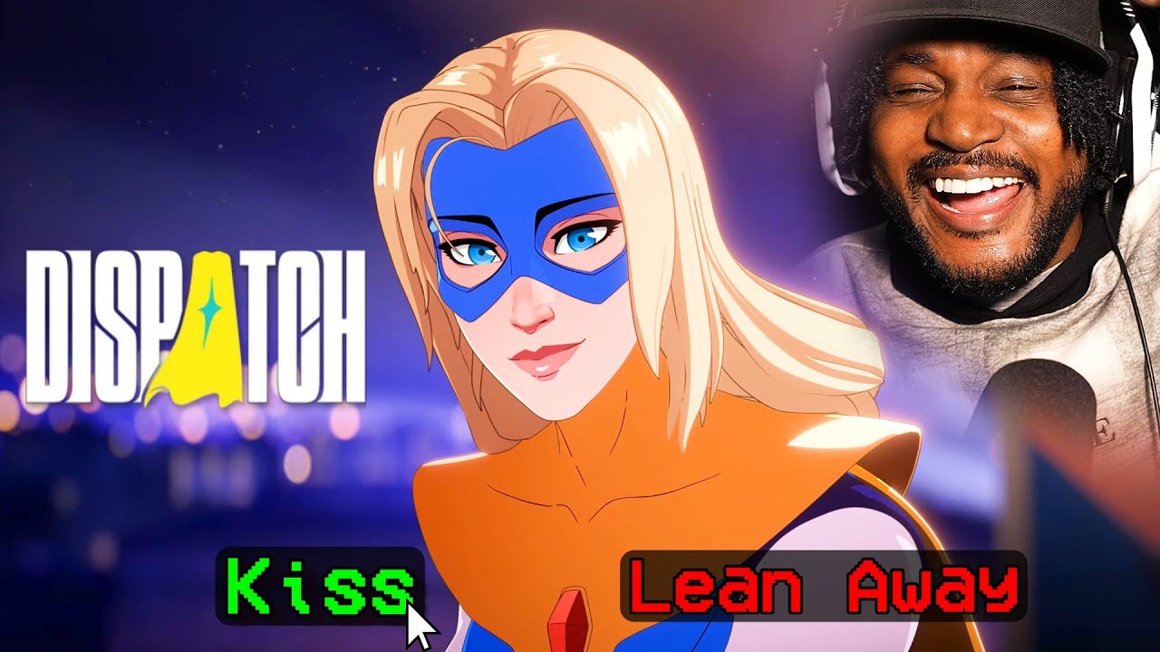 Mom, Don’t Watch This | Dispatch