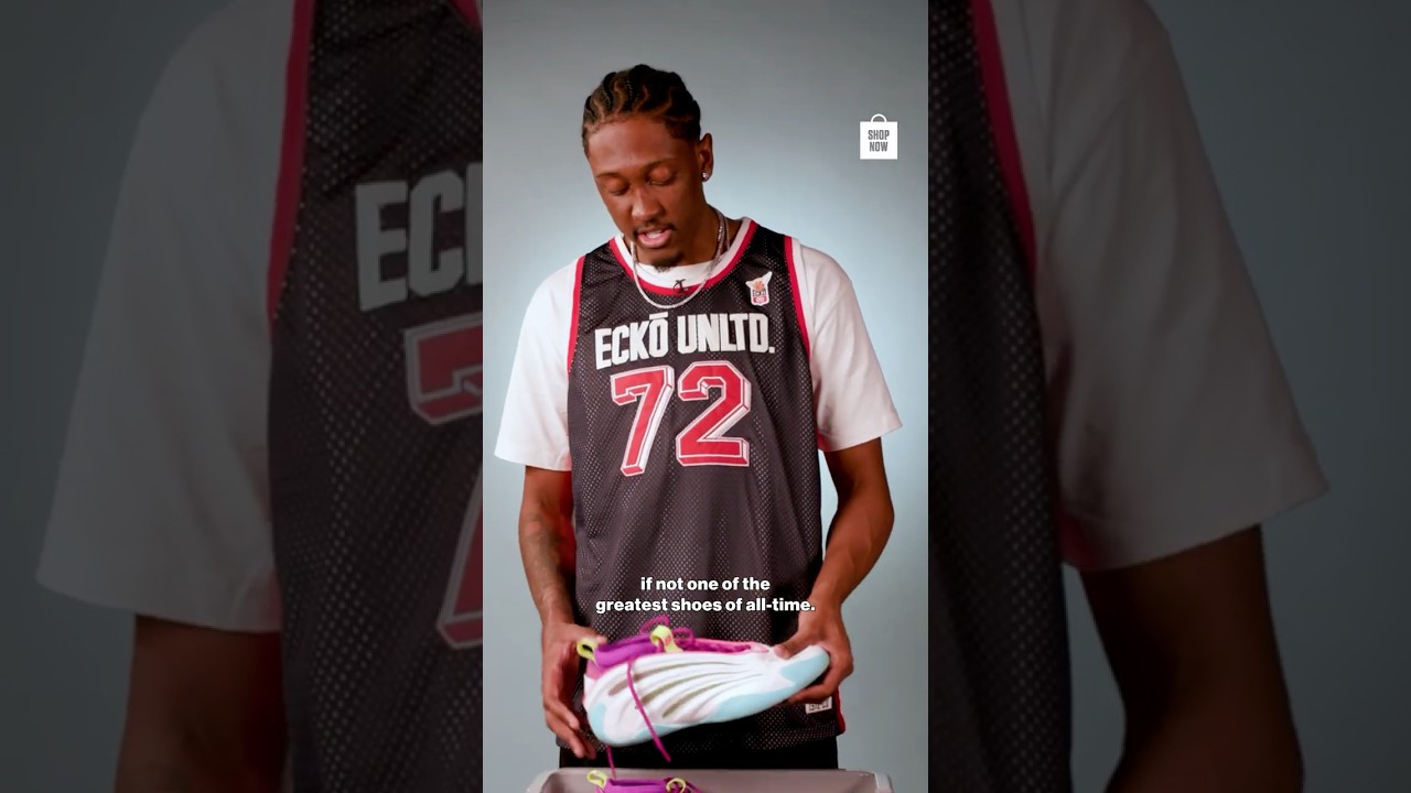 NBA Champion Jalen Williams reminds you to wear your kicks 🗣️ #XRAYED