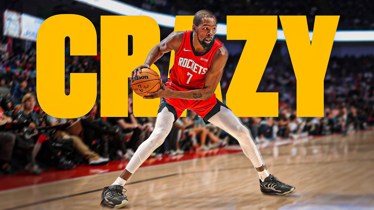 NBA “Preseason Is Crazy!” 🔥 MOMENTS