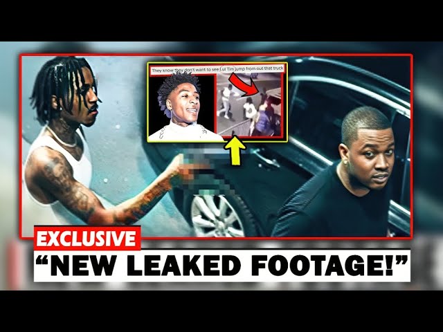 NBA Youngboy EXPOSED After Leaked Video With Montana 700 Goes Viral