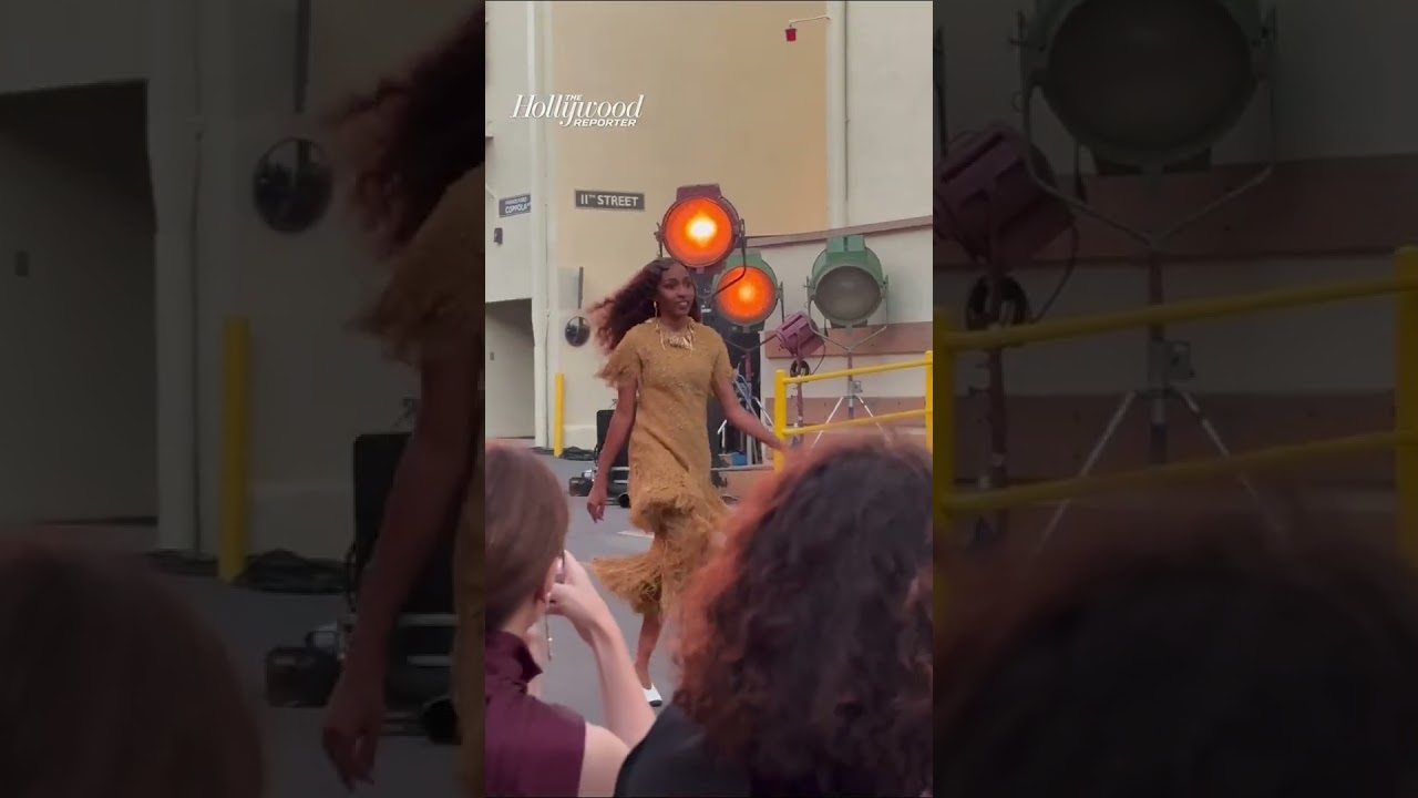 #NicoleKidman, #KendallJenner, #TeyanaTaylor & More Walk the Runway at #VogueWorld #shorts