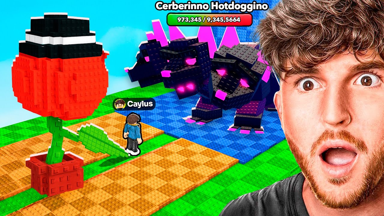 Owner Spawns HARDEST BOSS in Plants VS Brainrots..