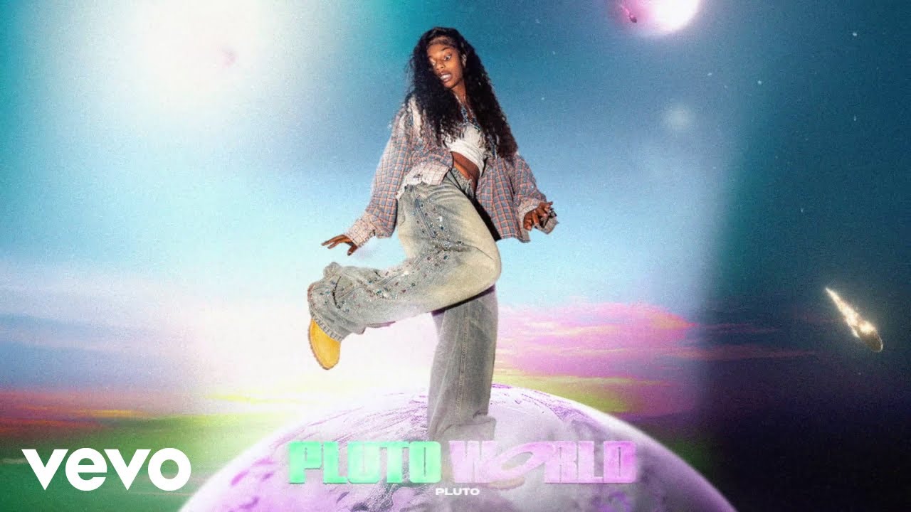 PLUTO, YoungBoy Never Broke Again – 2 Crash Outs (Visualizer)