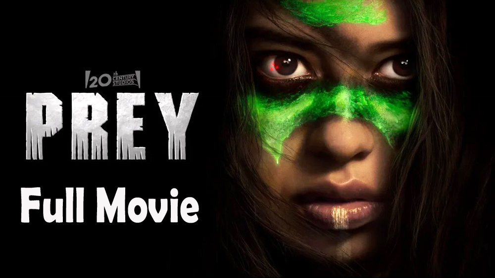 Prey (2022) Full Movie HD