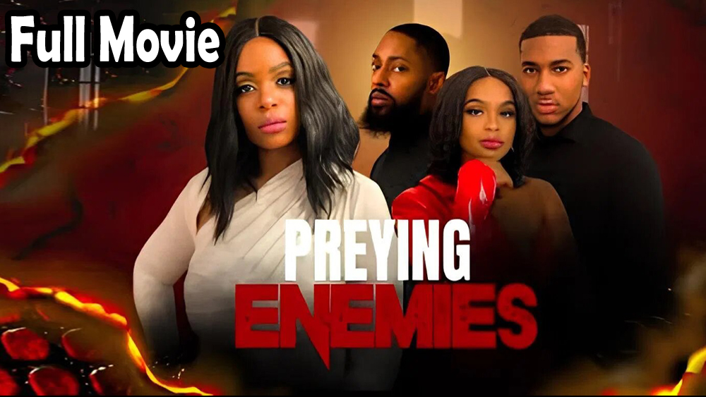 Preying Enemies (2025) Full Movie HD