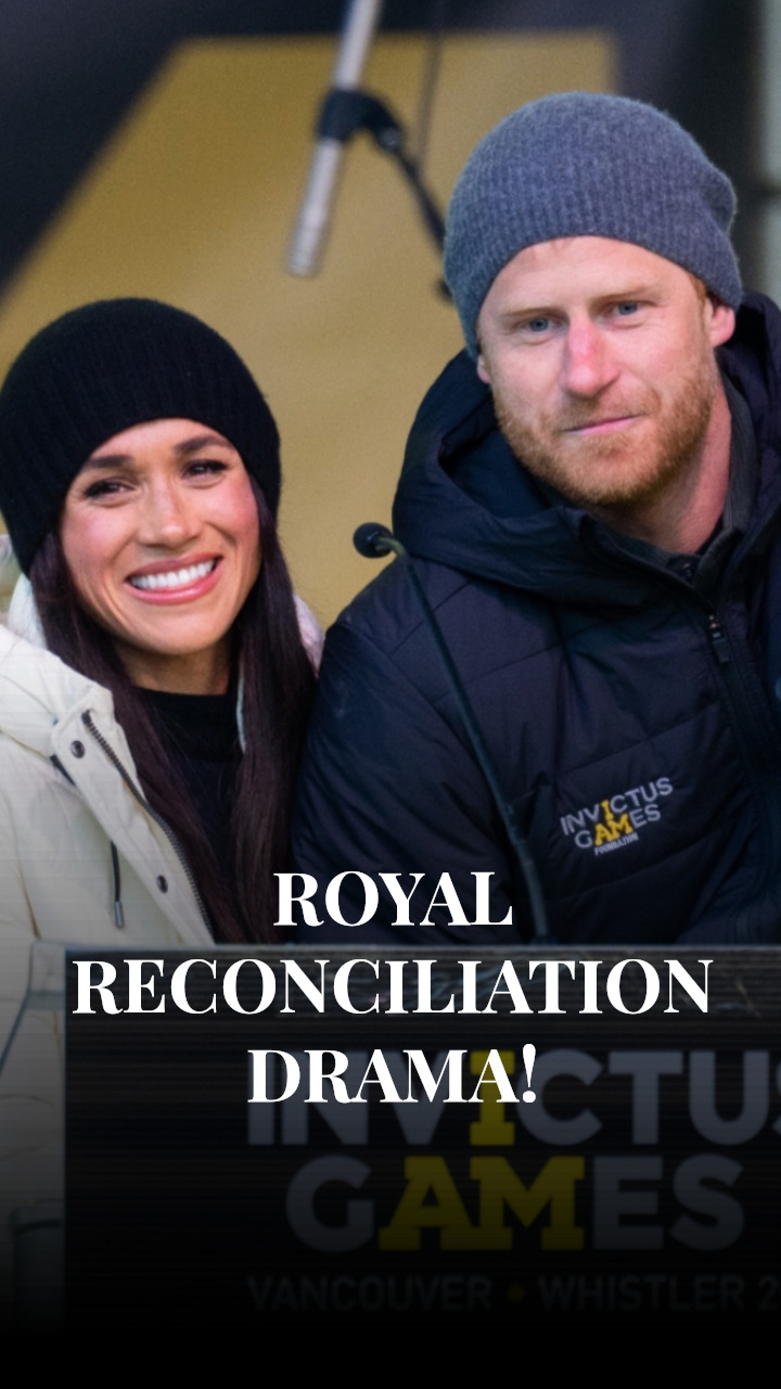 Prince Harry Reportedly Feels It’s ‘Impossible’ To Make Meghan Markle Happy While Trying To Reconcile With His Family, Source Reveals: ‘A Lose-Lose Situation’