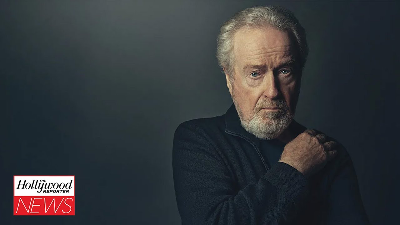 Ridley Scott Says Movies Are So Lousy, He Re-Watches His Own Instead | THR News