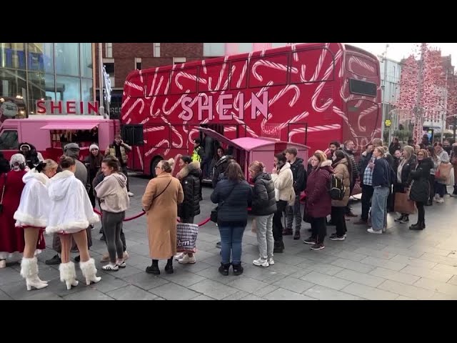 Shein, hit with big fines, boosts internal controls | REUTERS