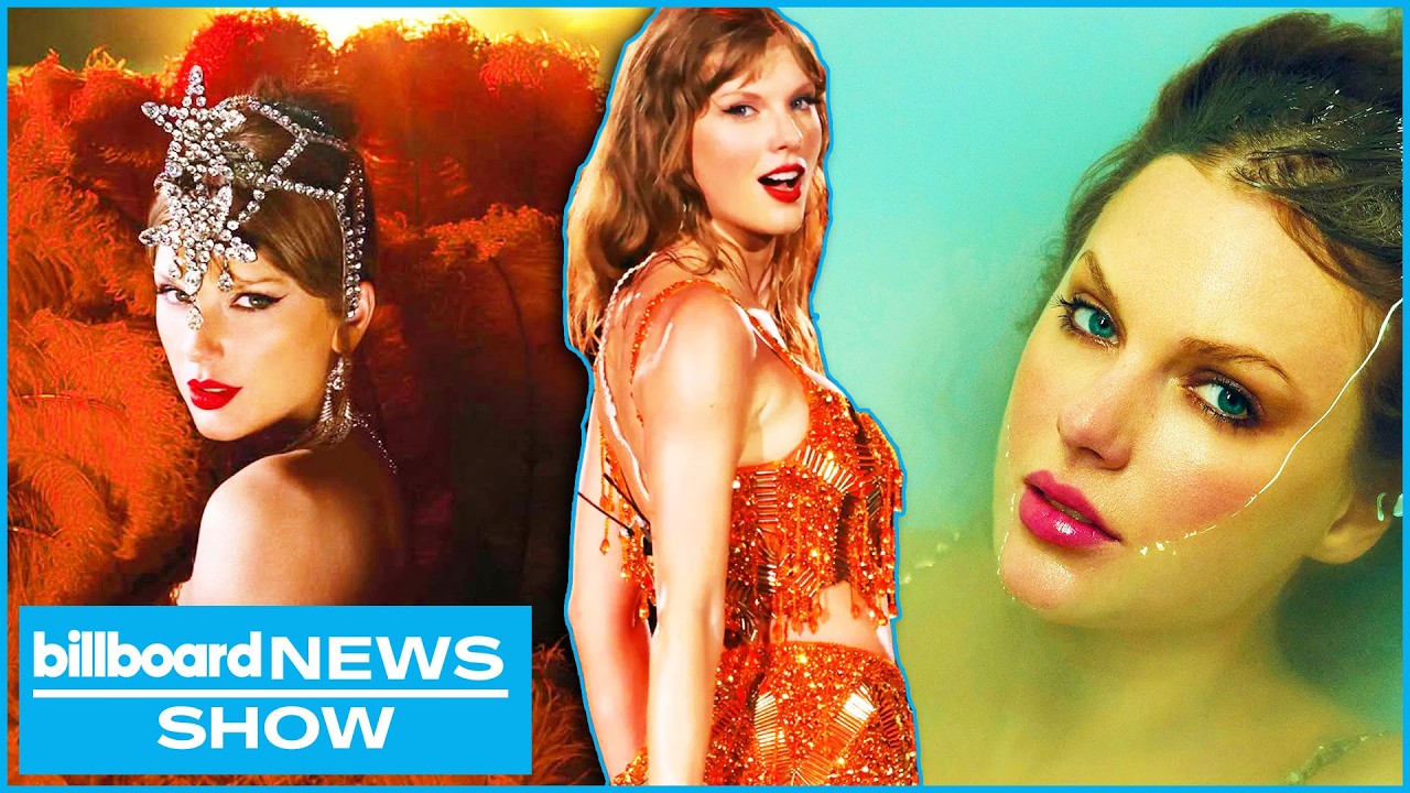 Taylor Swift Releases ‘The Life Of A Showgirl’ & Swifties React to the Album | Billboard News