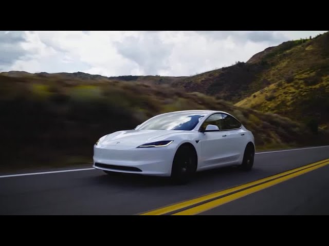 Tesla debuts ‘affordable’ versions of Models Y and 3 | REUTERS