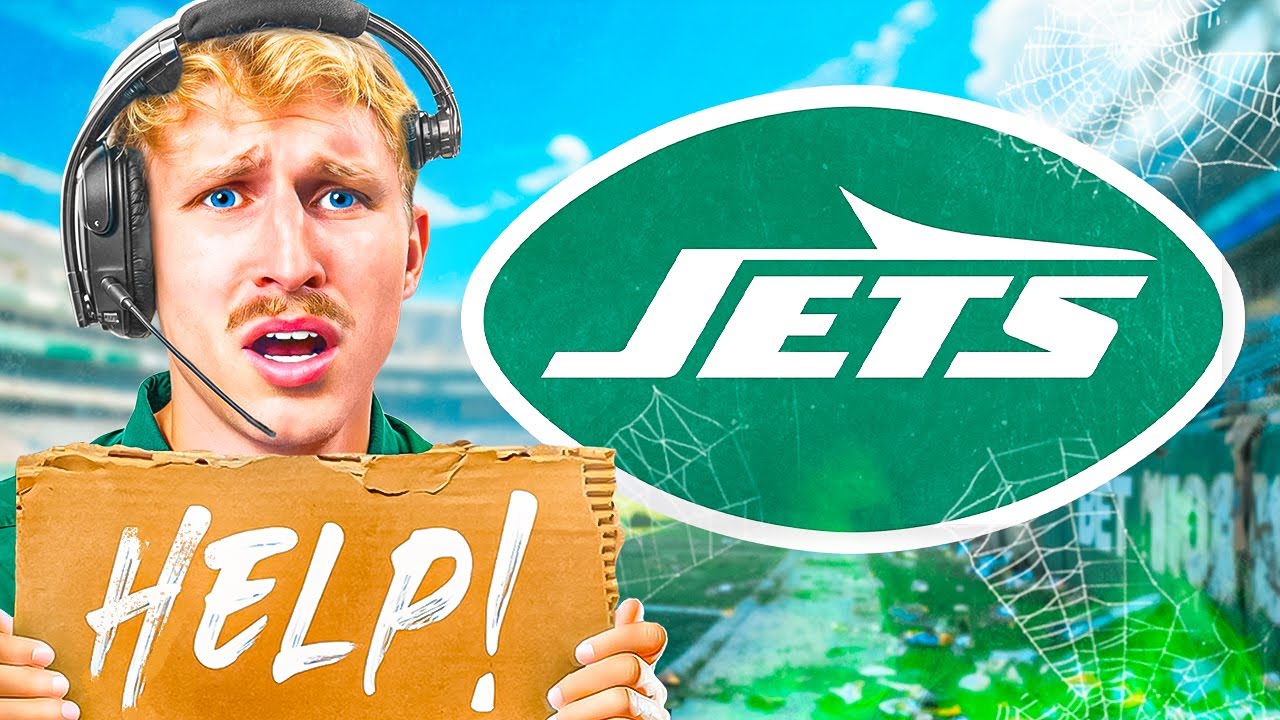 The Hardest Rebuild in Madden NFL…