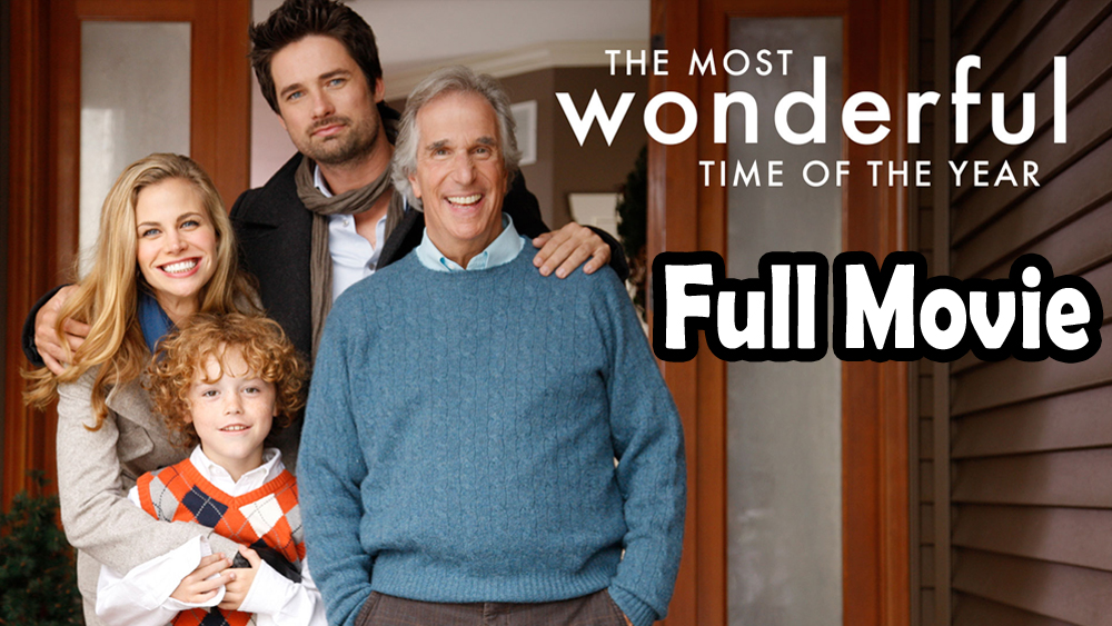 The Most Wonderful Time of the Year (2008) Full Movie HD