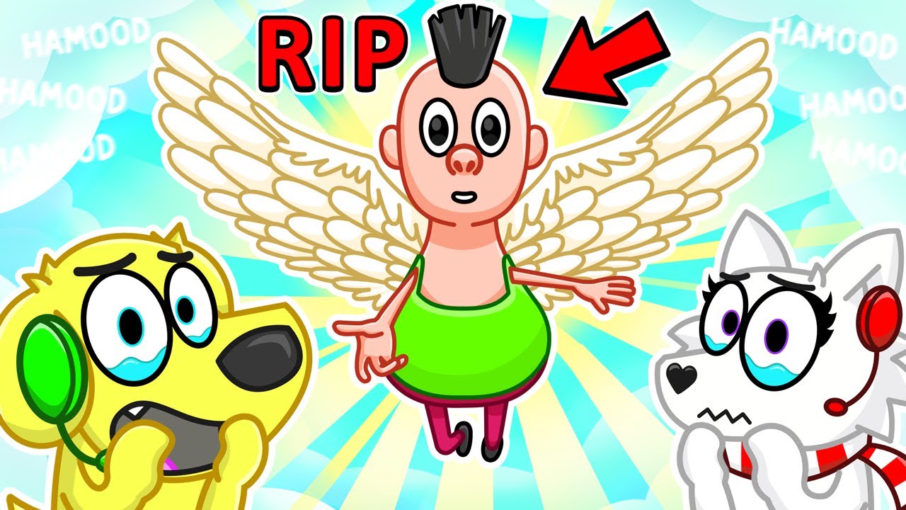 The SAD TRUTH about HAMOOD HABIBI..