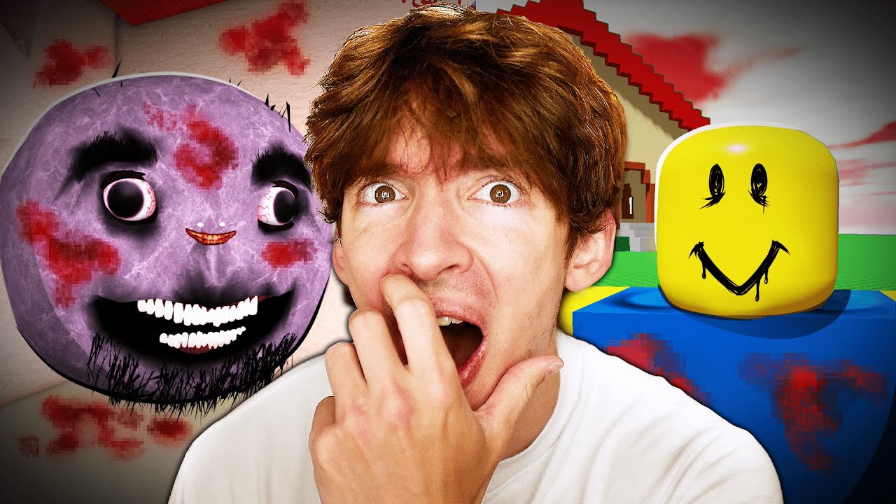 This Disturbing Roblox Game CRASHES YOUR PC