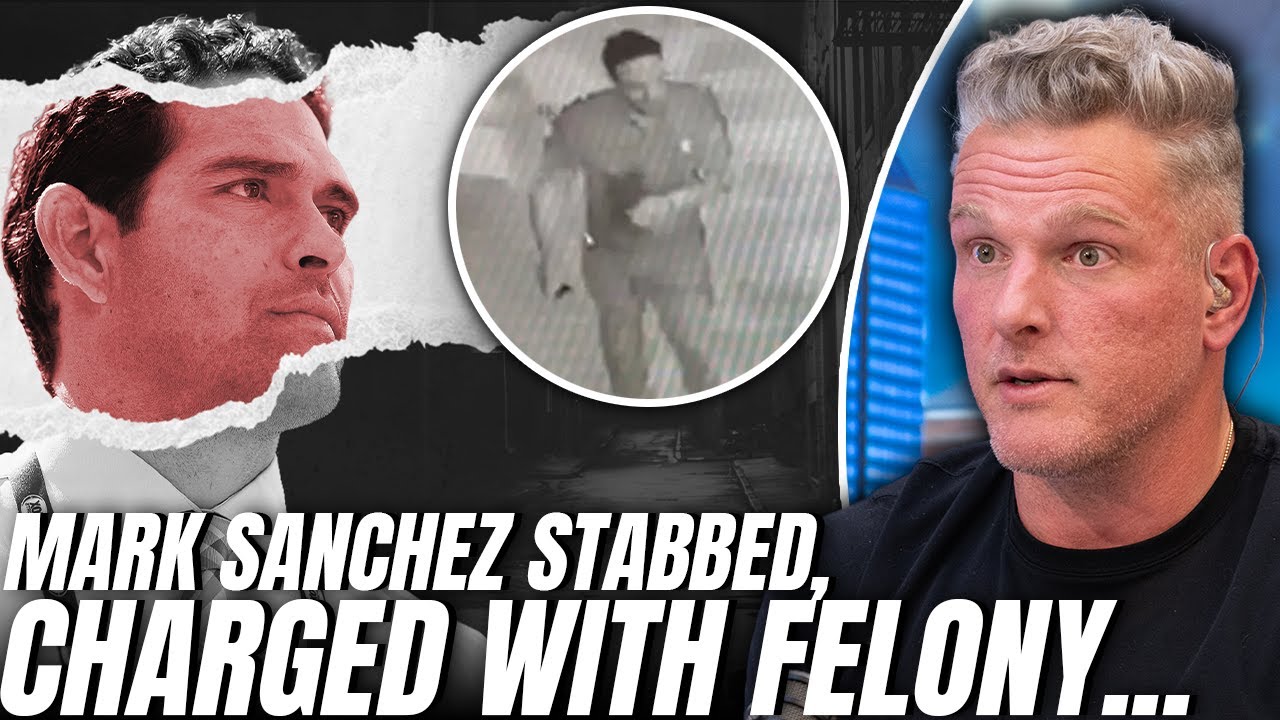 This Mark Sanchez Story Is Absolutely Insane… | Pat McAfee Show
