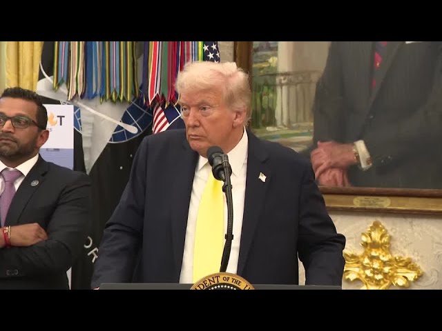 Trump authorizes CIA operations in Venezuela, raising pressure on Maduro | REUTERS