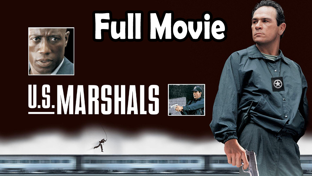 U.S. Marshals (1998) Full Movie HD