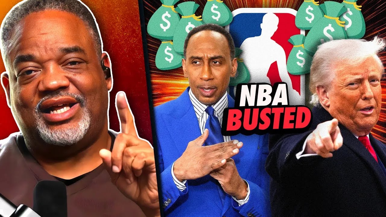 “WORST TAKE” – ESPN Blames NBA Gambling Scandal on TRUMP! 😂