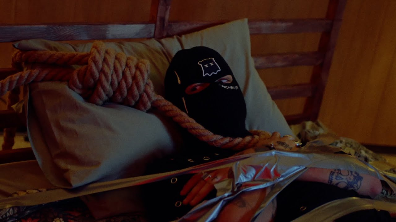 WesGhost – NIGHTMARE (Official Video)