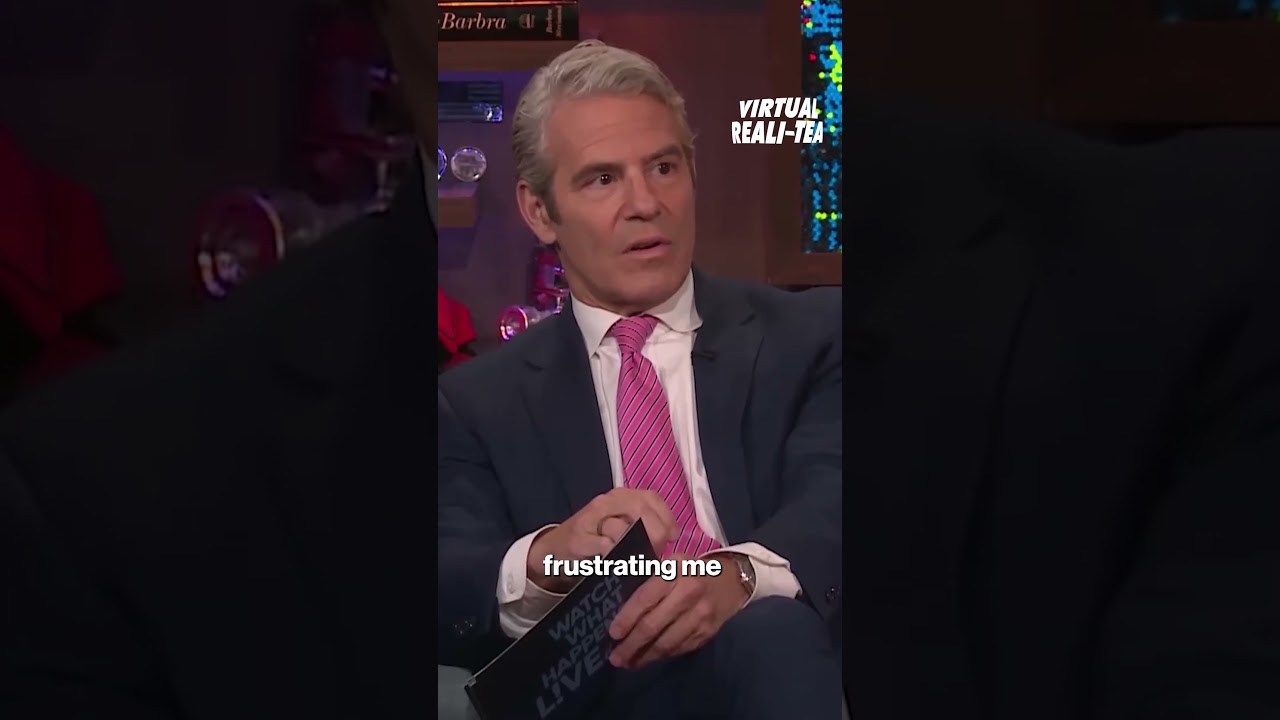 What’s really going on between Wendy Osefo and Keiarna Stewart? 👀 | Virtual Reali-Tea #shorts