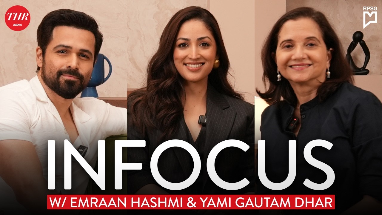 Yami Gautam & Emraan Hashmi: Redefining Success in Bollywood | InFocus | THR India