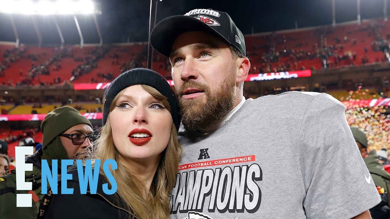You Might’ve Missed Travis Kelce’s Cameo in Taylor Swift’s Music Video | E! News