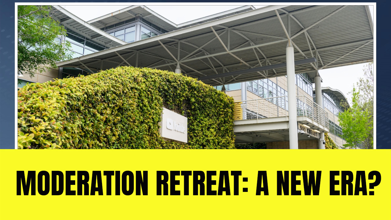 YouTube Reinstates Creators Banned & Censored Over COVID, Election Content