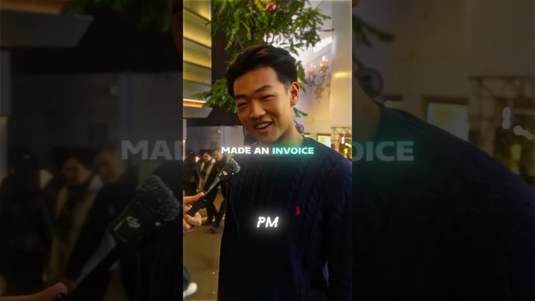 Young Entrepreneur Took The Opportunity Of A Lifetime That Changed His Life… 😳💰