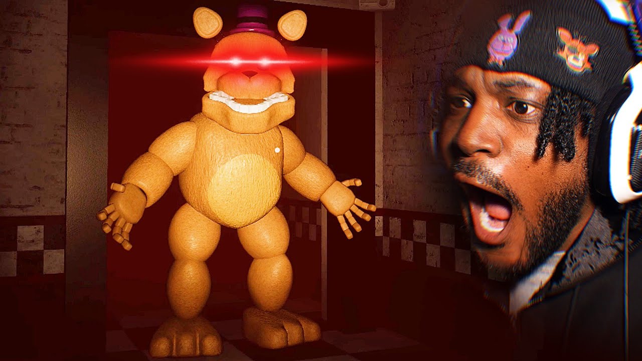 never should’ve played this again