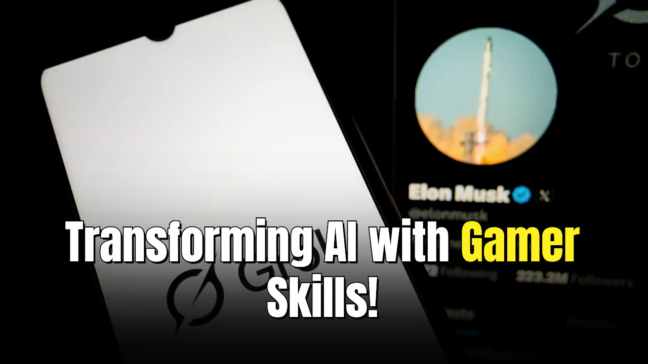 xAI Offers $100/Hour For Gamers To Train Grok AI