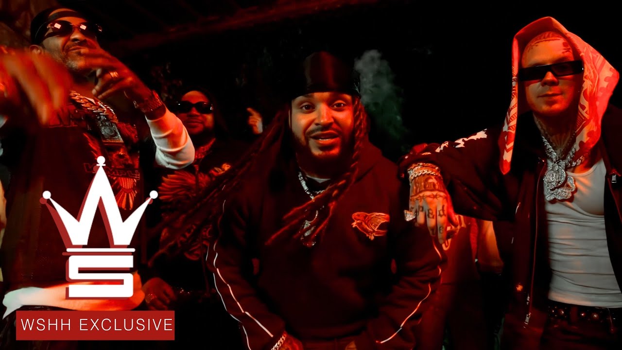 Albeeal x Mozzy x Jim Jones x Millyz – “Come Back Outside“ (PT 2) (Official Music Video)