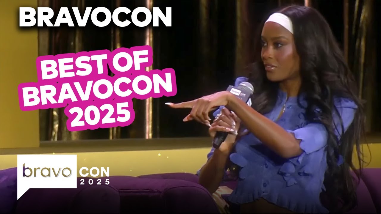 Best Of BravoCon 2025: Ciara Dodges Talk of Kyle Being Unfaithful Plus More Day 2 Highlights | Bravo