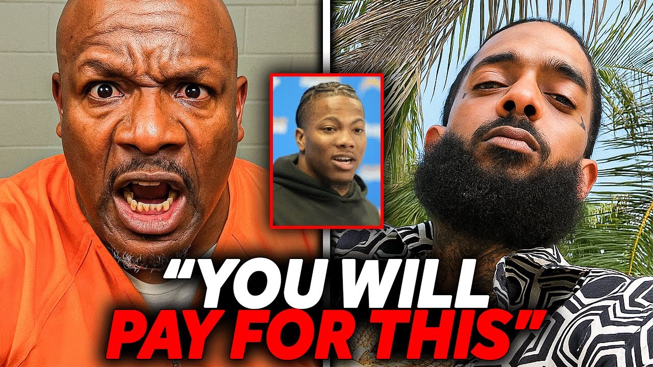Big U Explodes After Private Footage of His Son Gets Leaked by Nipsey Crew!