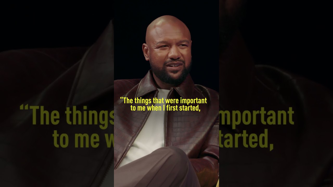 Black Love on 10 ✨ Sonequa Martin-Green & Kenric Green join #BETTalks