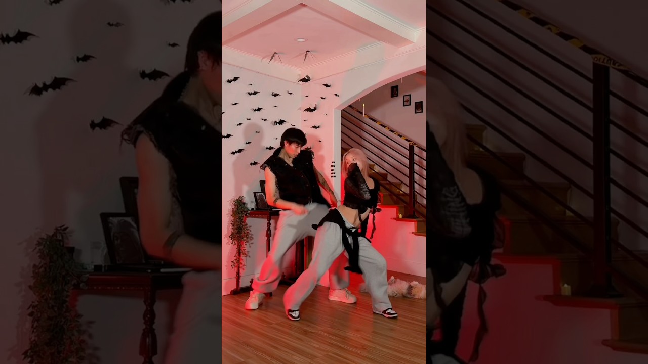 “CHANEL” Dance Challenge ft.@LeJonnyTran